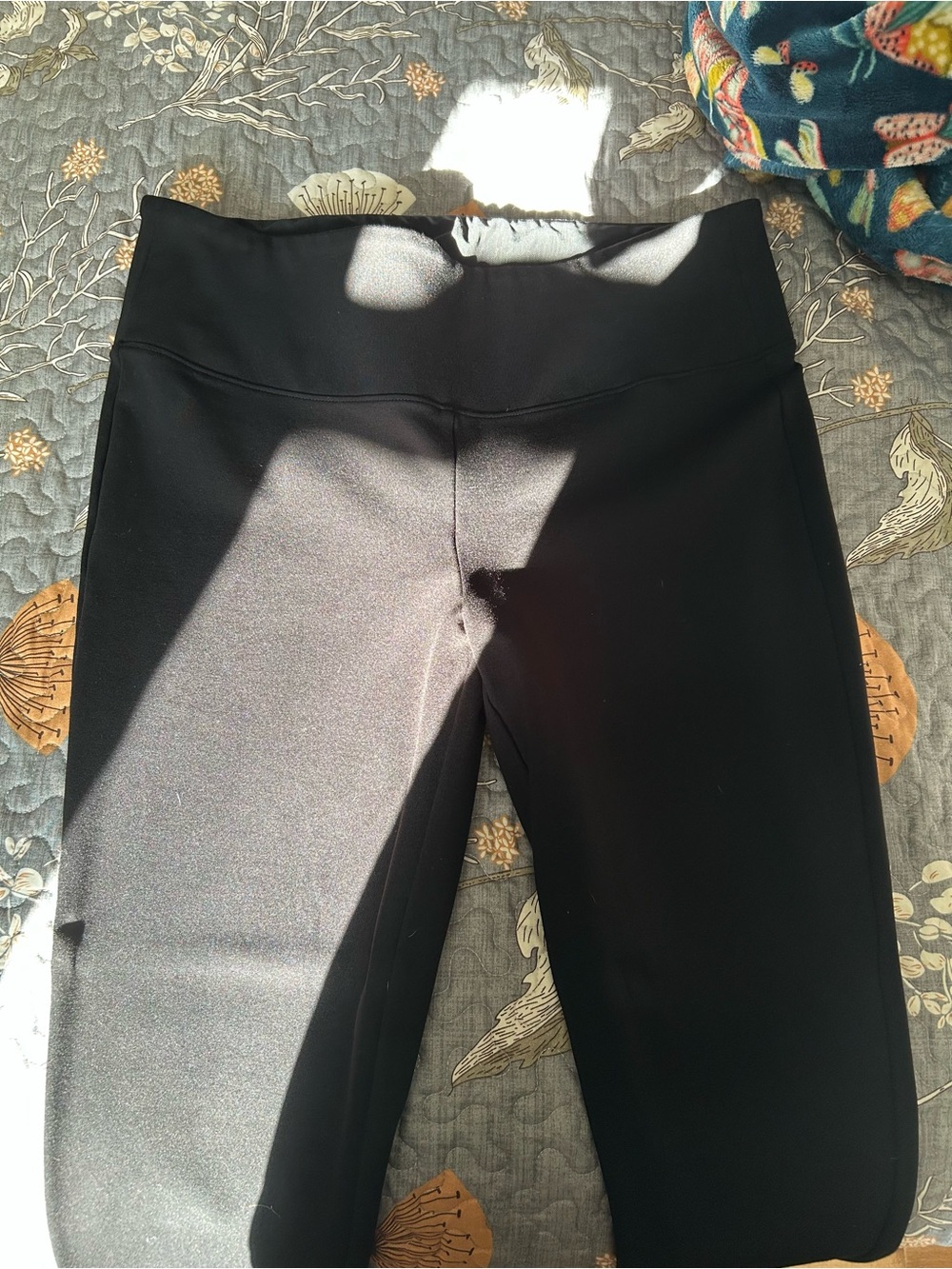Denver Hayes Black Leggings